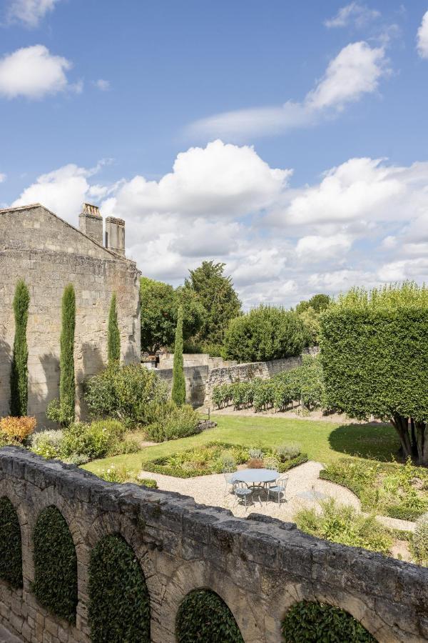 Hotel Porte Brunet Saint-Emilion Exterior photo