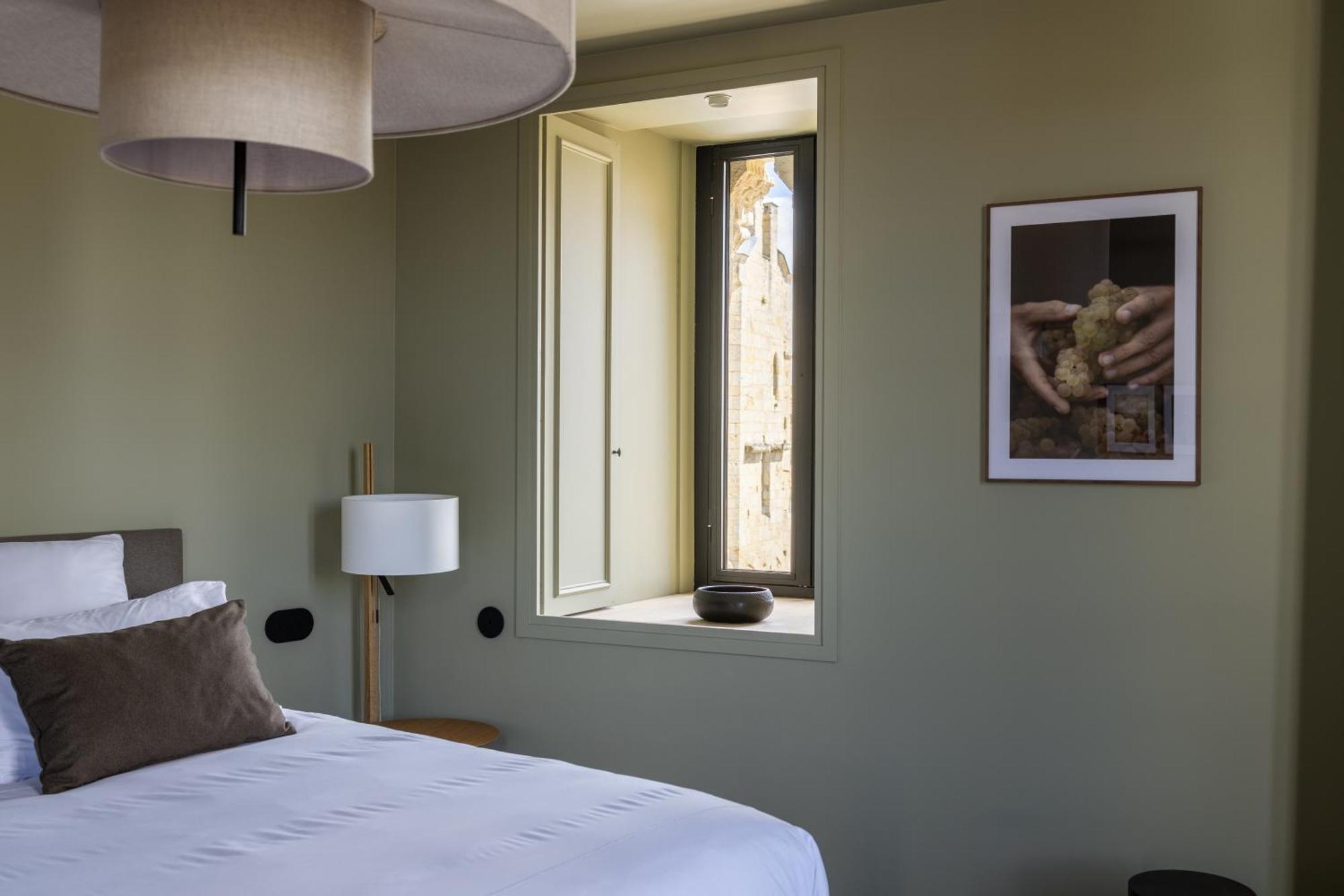 Hotel Porte Brunet Saint-Emilion Exterior photo