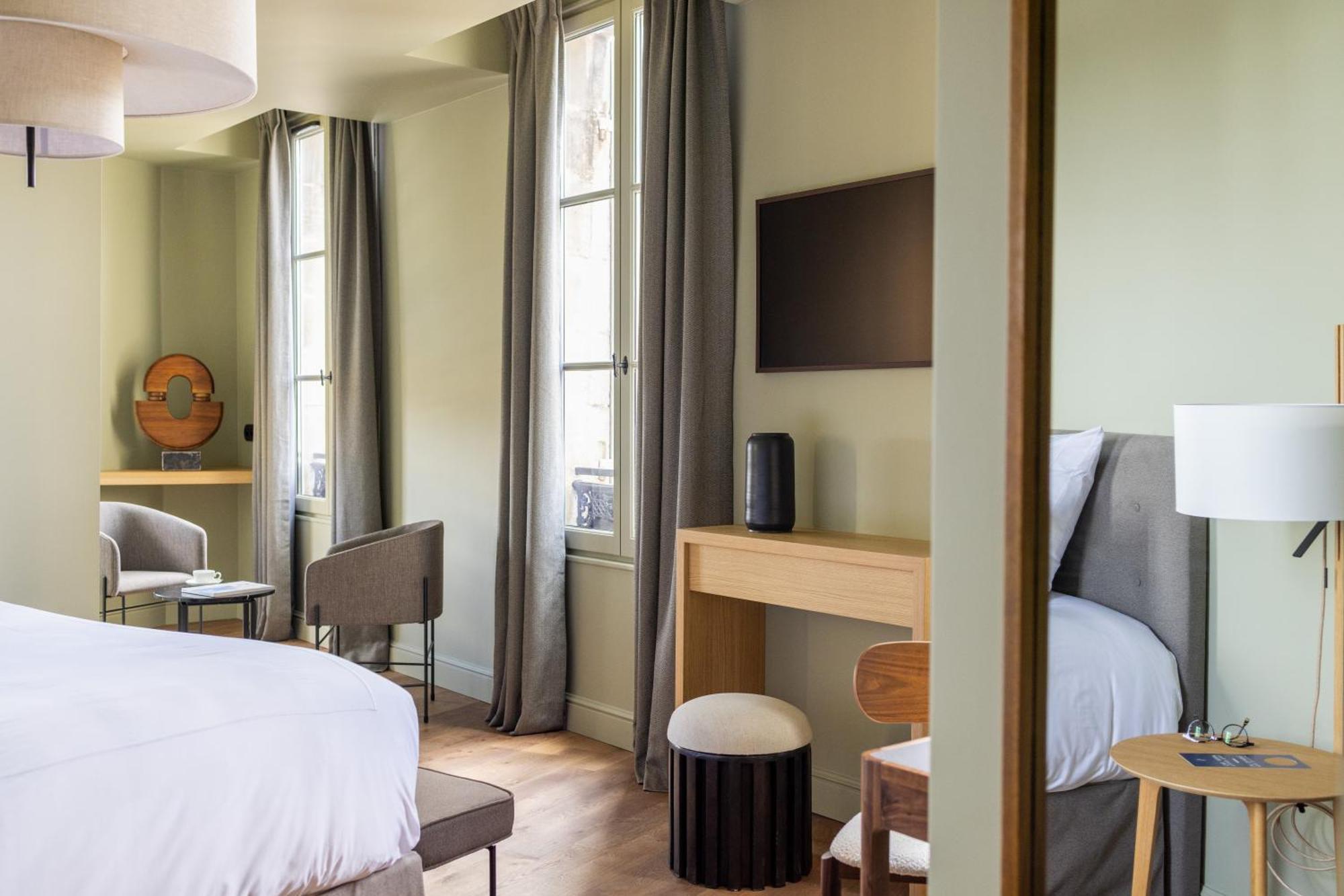Hotel Porte Brunet Saint-Emilion Exterior photo