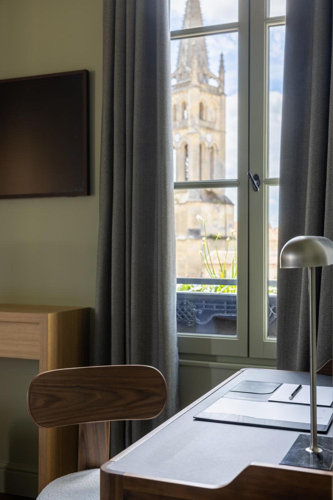 Hotel Porte Brunet Saint-Emilion Exterior photo