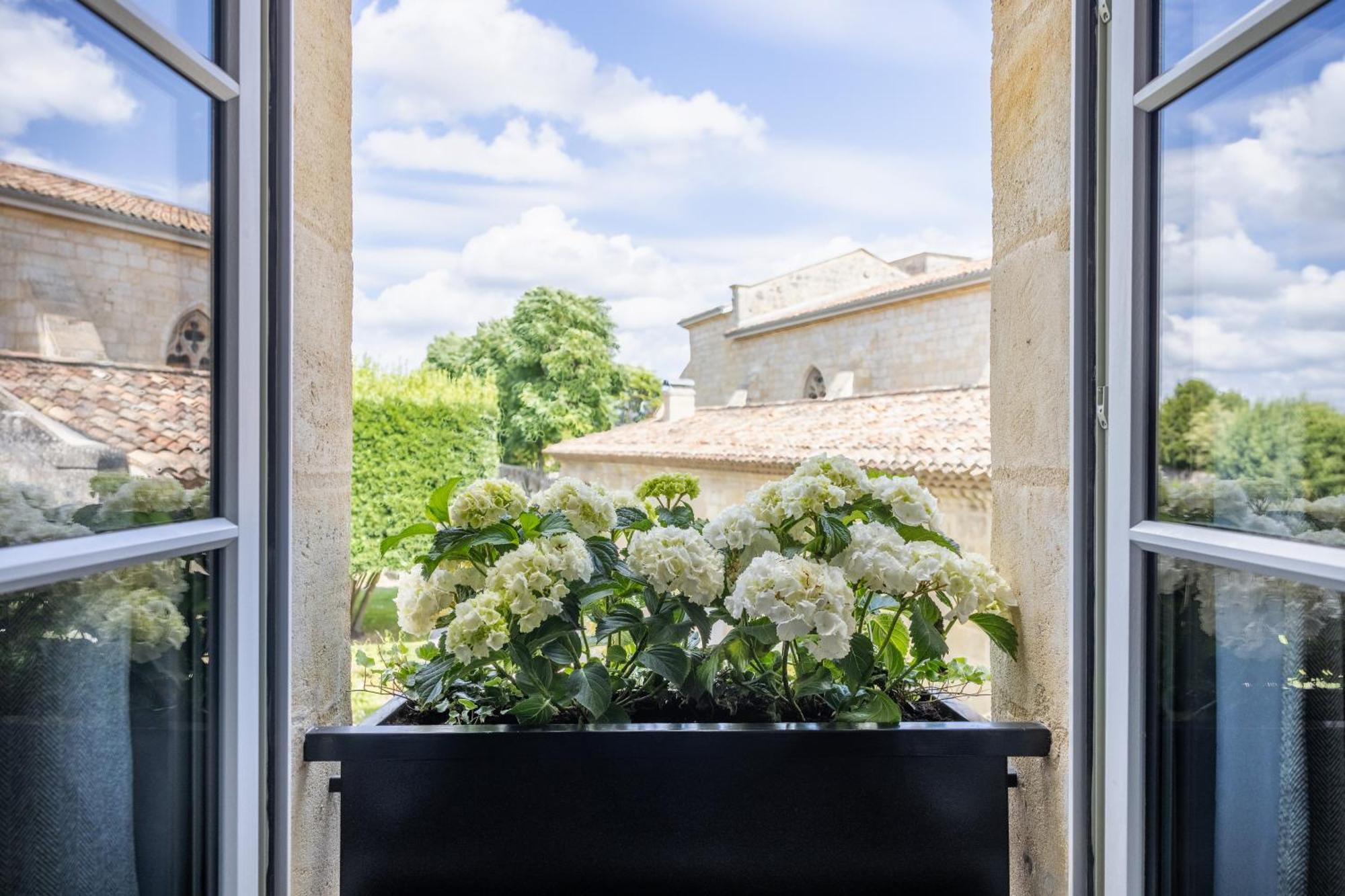 Hotel Porte Brunet Saint-Emilion Exterior photo