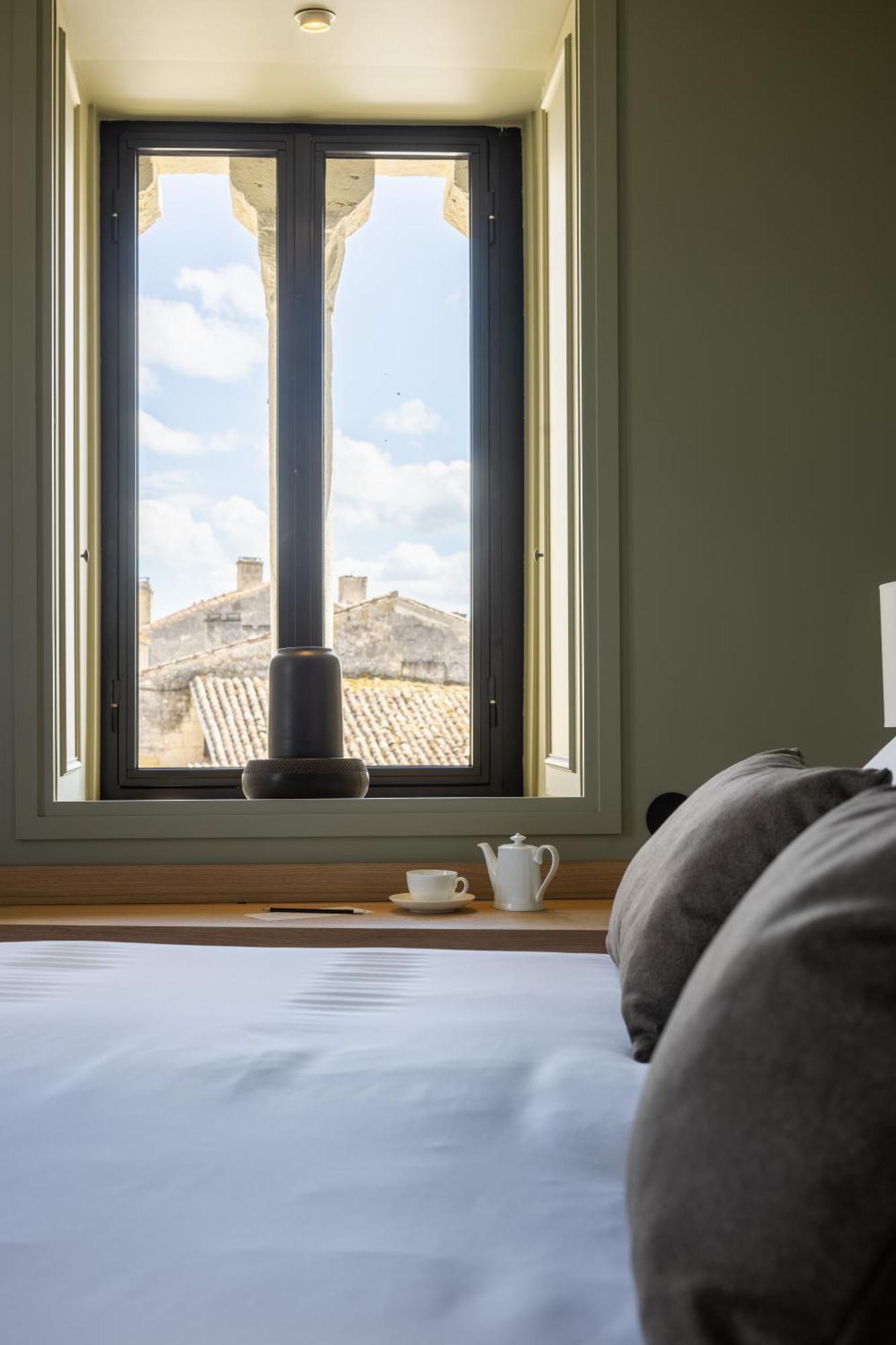 Hotel Porte Brunet Saint-Emilion Exterior photo