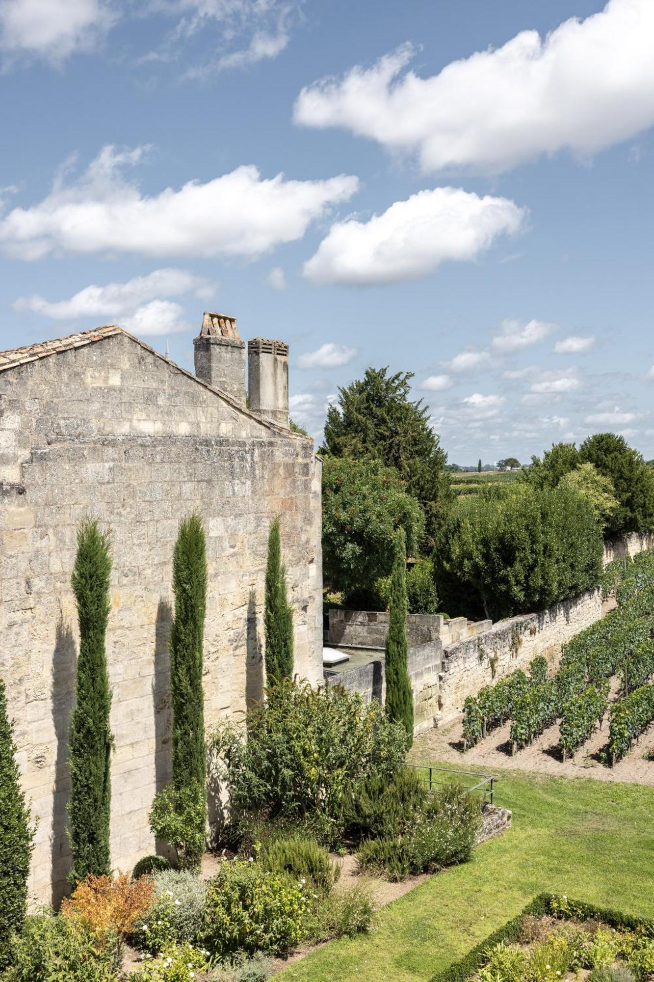 Hotel Porte Brunet Saint-Emilion Exterior photo